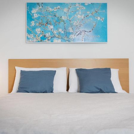 Easy Flat Vezia, Indipendent Entrance, Free Parking Apartment Lugano Luaran gambar