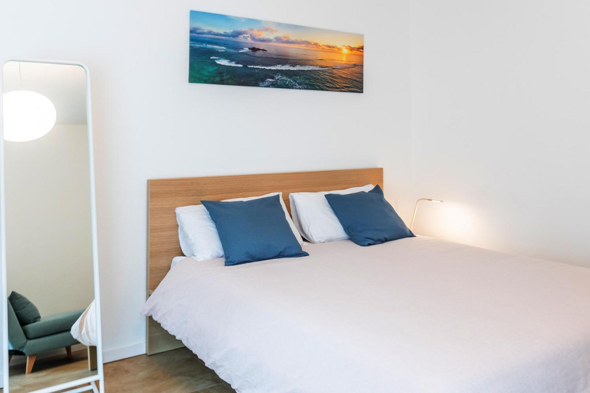 Easy Flat Vezia, Indipendent Entrance, Free Parking Apartment Lugano Bilik gambar