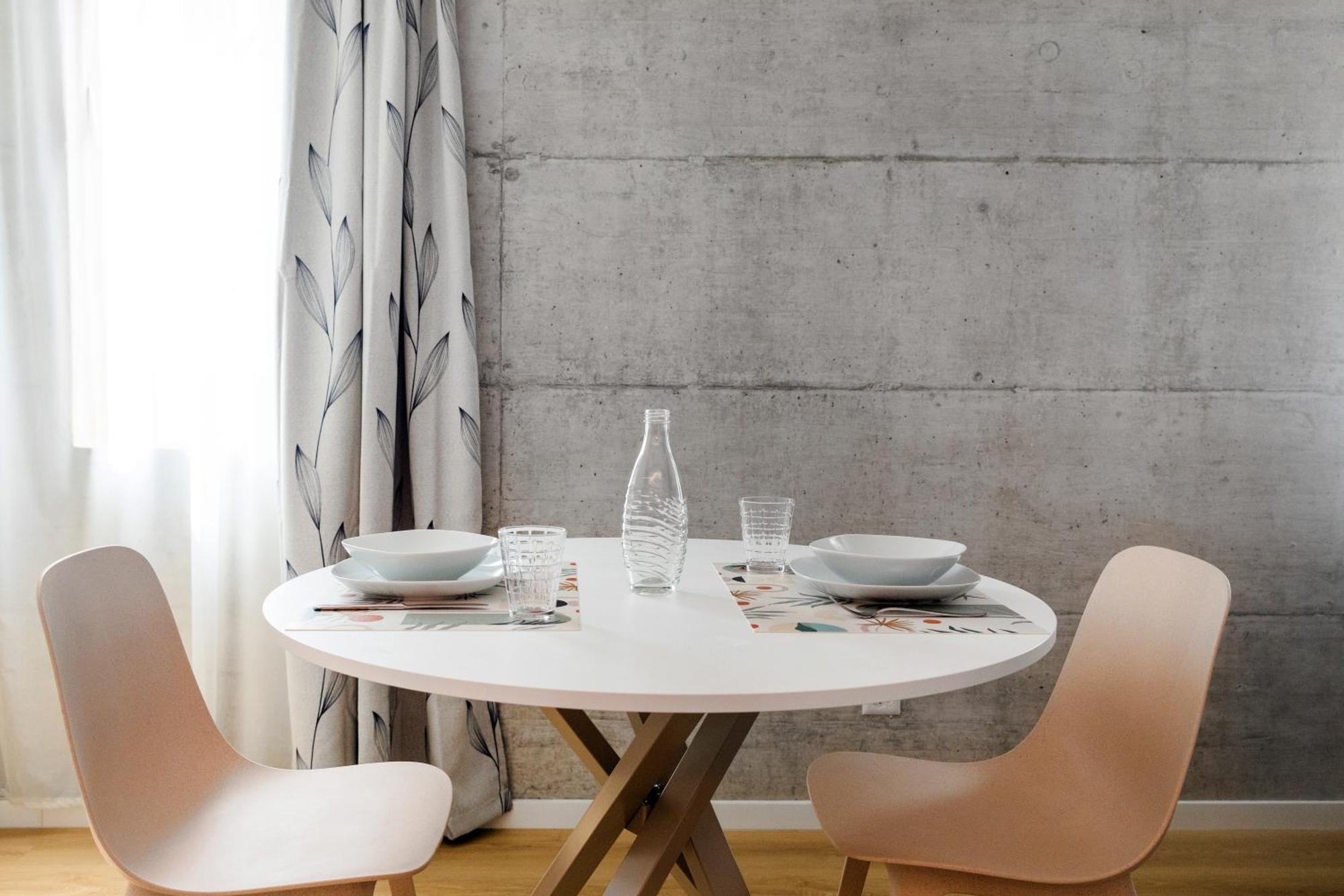 Easy Flat Vezia, Indipendent Entrance, Free Parking Apartment Lugano Bilik gambar