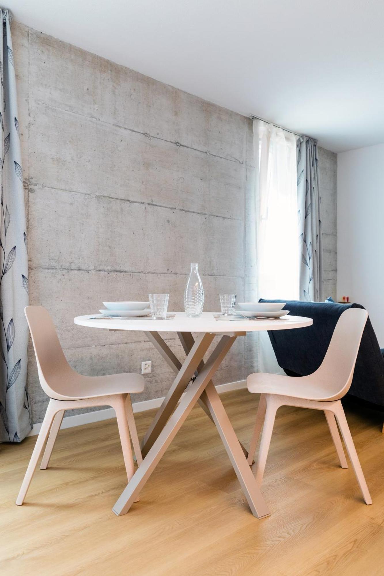 Easy Flat Vezia, Indipendent Entrance, Free Parking Apartment Lugano Bilik gambar