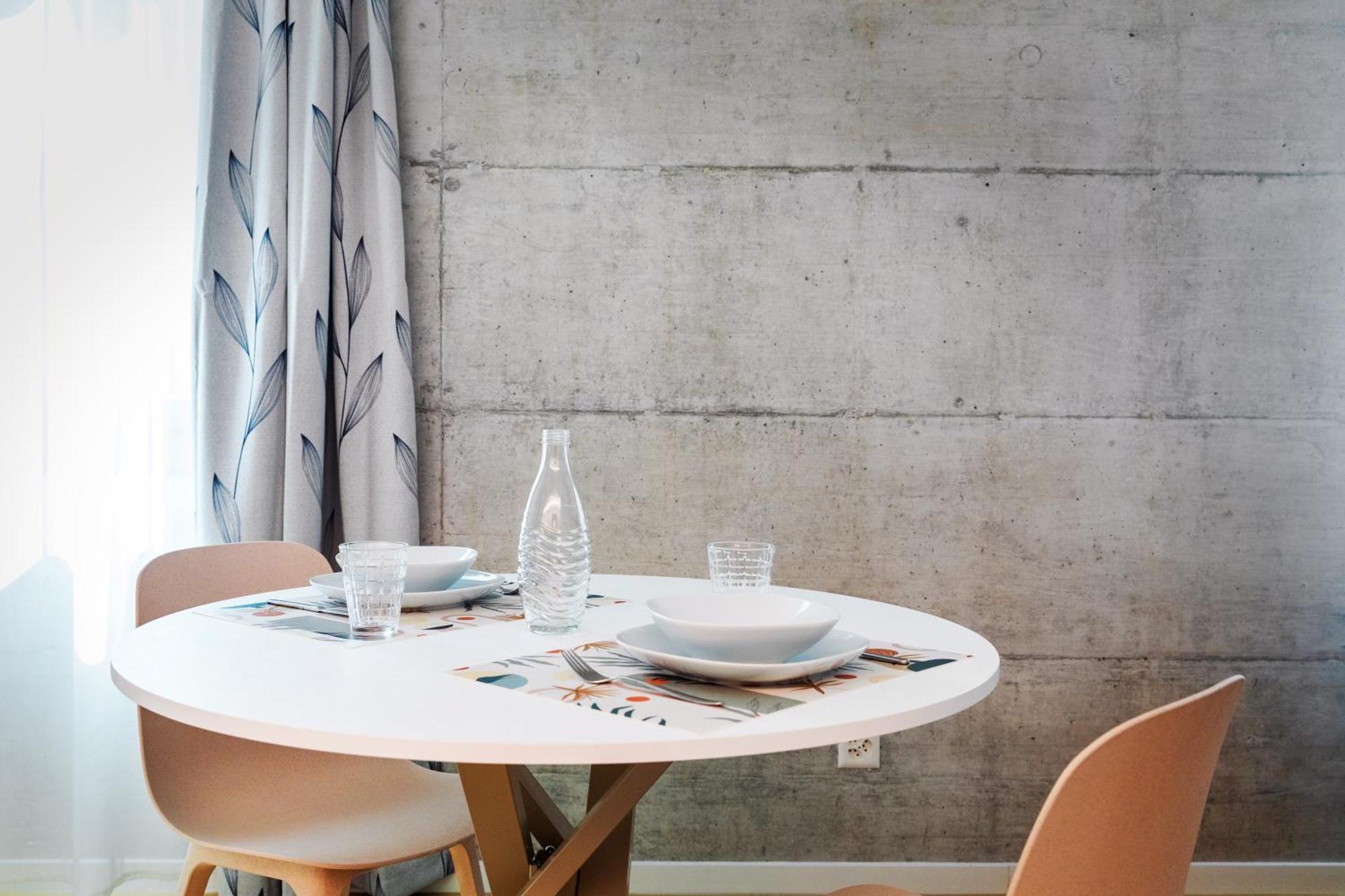 Easy Flat Vezia, Indipendent Entrance, Free Parking Apartment Lugano Bilik gambar